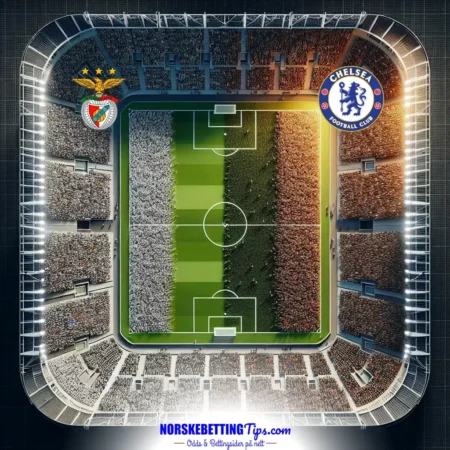 Benfica mot Chelsea 2025-06-28 oddstips og analyse