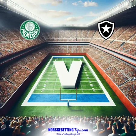 Palmeiras mot Botafogo 2025-06-28 oddstips og analyse