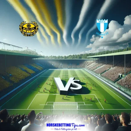 Mjällby mot Malmö FF 2025-06-30 oddstips og analyse