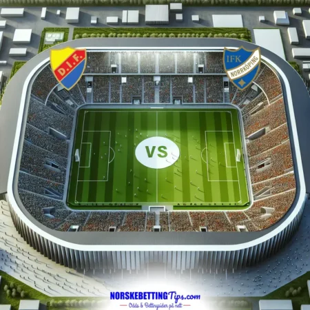 Djurgården mot IFK Norrköping 2025-06-30 oddstips og analyse