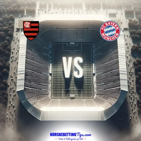 Flamengo mot Bayern München 2025-06-29 oddstips og analyse