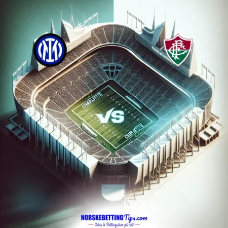 Inter mot Fluminense 2025-06-30 oddstips og analyse