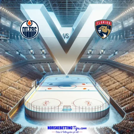 Edmonton Oilers mot Florida Panthers 07-06-2025 oddstips og analyse