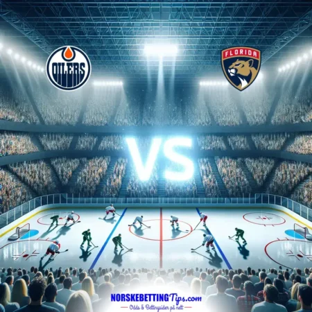 Edmonton Oilers mot Florida Panthers 15-06-2025 oddstips og analyse