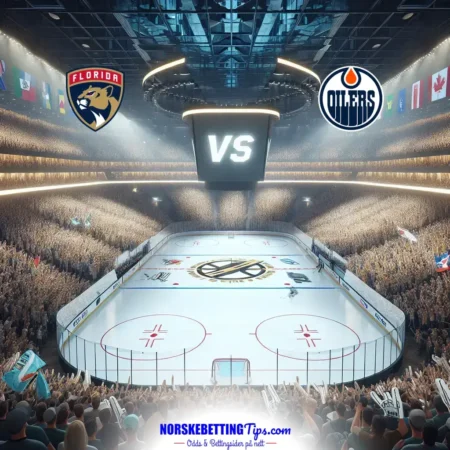 Florida Panthers mot Edmonton Oilers 10-06-2025 oddstips og analyse