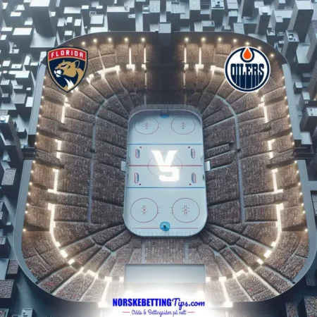 Florida Panthers mot Edmonton Oilers 13-06-2025 oddstips og analyse
