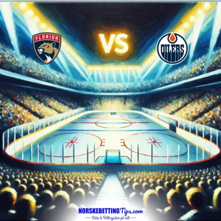 Florida Panthers mot Edmonton Oilers 18-06-2025 oddstips og analyse