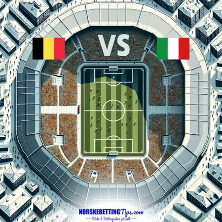 Belgias kvinnelandslag mot Italias kvinnelandslag 2025-07-03 oddstips og analyse