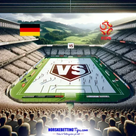 Tysklands kvinnelandslag mot Polens kvinnelandslag 2025-07-04 oddstips og analyse