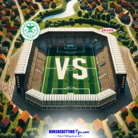 Ham-Kam mot Brann 05-07-2025 oddstips og analyse