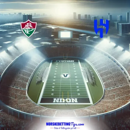 Fluminense mot Al-Hilal Saudi FC 2025-07-04 oddstips og analyse