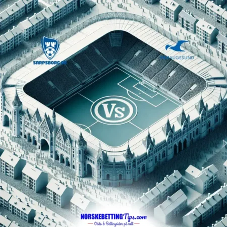 Sarpsborg 08 FF mot Haugesund 06-07-2025 oddstips og analyse