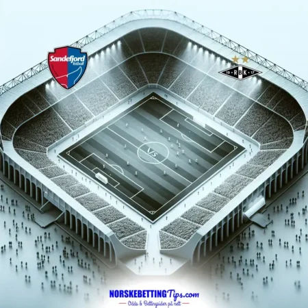 Sandefjord mot Rosenborg 06-07-2025 oddstips og analyse