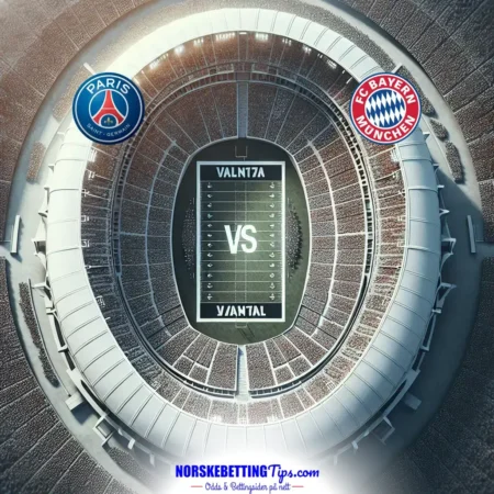 Paris Saint Germain mot Bayern München 2025-07-05 oddstips og analyse