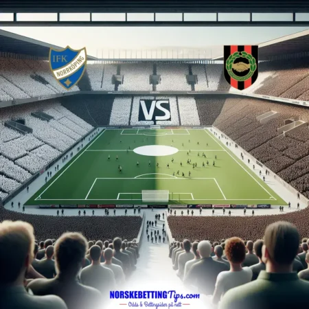 IFK Norrköping mot Brommapojkarna 2025-07-07 oddstips og analyse