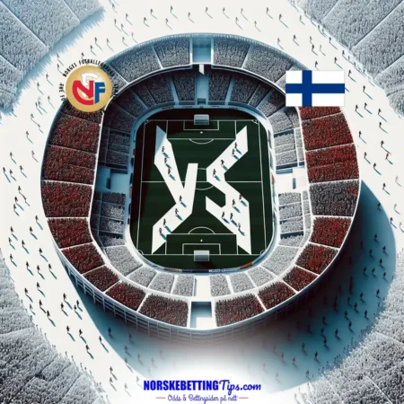 Norges kvinnelandslag mot Finlands kvinnelandslag 2025-07-06 oddstips og analyse