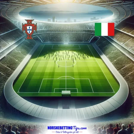 Portugals kvinnelandslag mot Italias kvinnelandslag 2025-07-07 oddstips og analyse