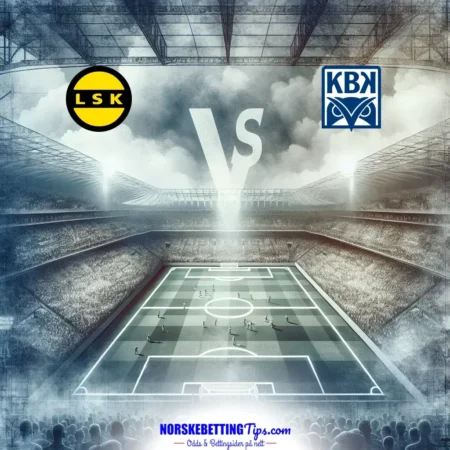 Lillestrom mot Kristiansund BK 2025-07-09 oddstips og analyse