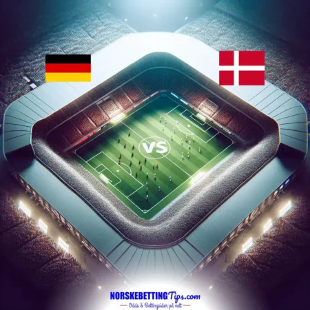 Tysklands kvinnelandslag mot Danmarks kvinnelandslag 2025-07-08 oddstips og analyse