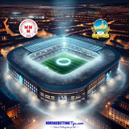 Shelbourne mot Linfield 2025-07-09 oddstips og analyse