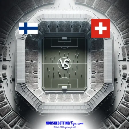 Finlands kvinnelandslag mot Sveits’ kvinnelandslag 2025-07-10 oddstips og analyse