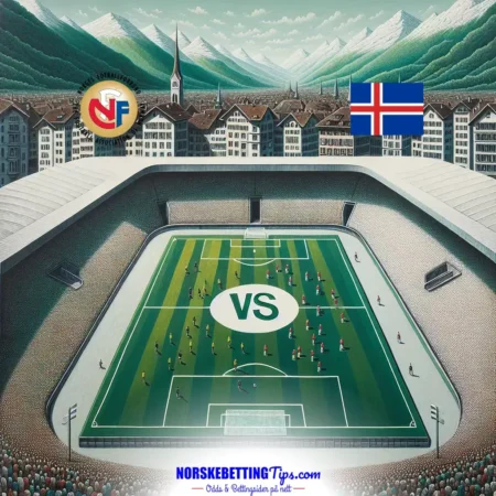 Norges kvinnelandslag mot Islands kvinnelandslag 2025-07-10 oddstips og analyse