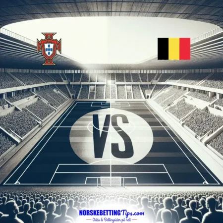 Portugals kvinnelandslag mot Belgias kvinnelandslag 2025-07-11 oddstips og analyse