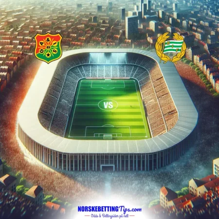 GAIS mot Hammarby 2025-07-13 oddstips og analyse
