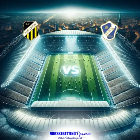 BK Häcken mot Halmstad 2025-07-13 oddstips og analyse