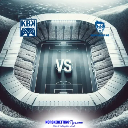Kristiansund BK mot Sarpsborg 08 FF 13-07-2025 oddstips og analyse