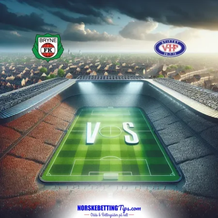 Bryne mot Valerenga 13-07-2025 oddstips og analyse
