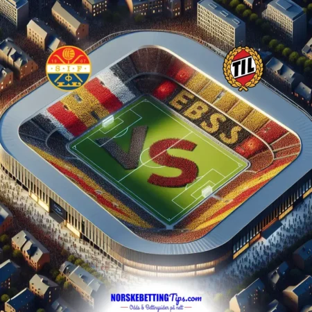 Stromsgodset mot Tromso 13-07-2025 oddstips og analyse