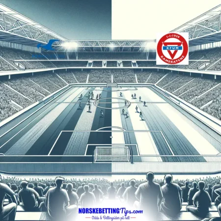 Haugesund mot KFUM Oslo 13-07-2025 oddstips og analyse