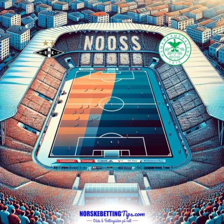 Rosenborg mot Ham-Kam 13-07-2025 oddstips og analyse