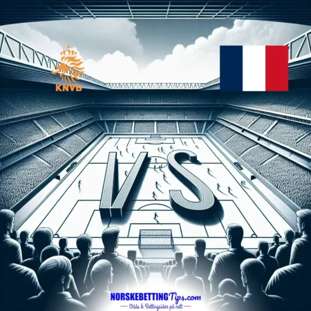 Nederlands kvinnelandslag mot Frankrikes kvinnelandslag 2025-07-13 oddstips og analyse