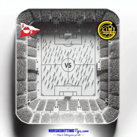 Fredrikstad mot Bodo/Glimt 16-07-2025 oddstips og analyse
