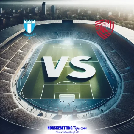 Malmo FF mot Saburtalo 2025-07-15 oddstips og analyse