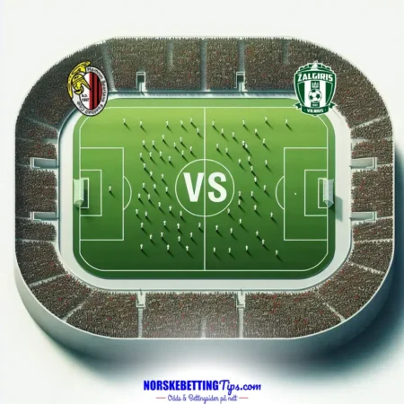 Hamrun Spartans mot FK Zalgiris Vilnius 2025-07-15 oddstips og analyse