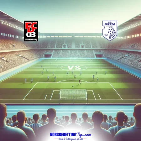 FC Differdange 03 mot Drita 2025-07-15 oddstips og analyse