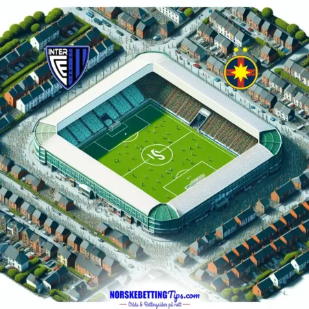 Inter Club d’Escaldes mot FCSB 2025-07-15 oddstips og analyse