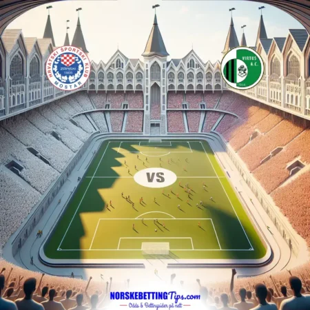 Zrinjski mot Virtus 2025-07-15 oddstips og analyse