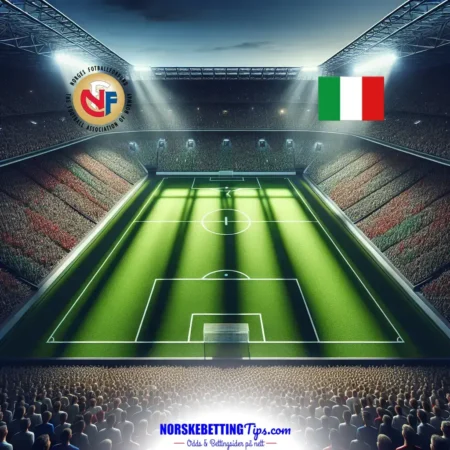 Norges kvinnelandslag mot Italias kvinnelandslag 2025-07-16 oddstips og analyse