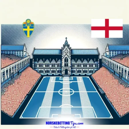 Sveriges kvinnelandslag mot England W 2025-07-17 oddstips og analyse