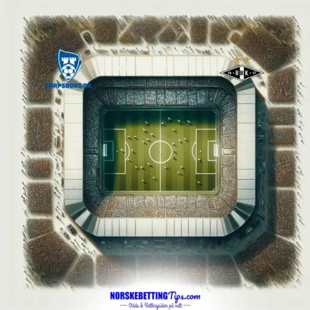 Sarpsborg 08 FF mot Rosenborg 18-07-2025 oddstips og analyse