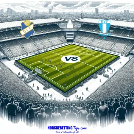 Östers IF mot Malmö FF 2025-07-19 oddstips og analyse