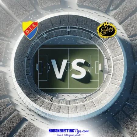 Djurgården mot Elfsborg 2025-07-19 oddstips og analyse