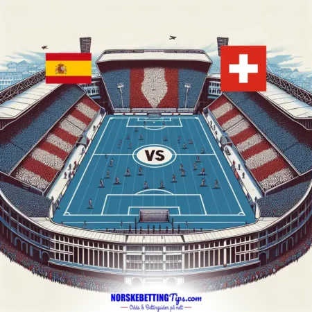 Spain W mot Sveits’ kvinnelandslag 2025-07-18 oddstips og analyse