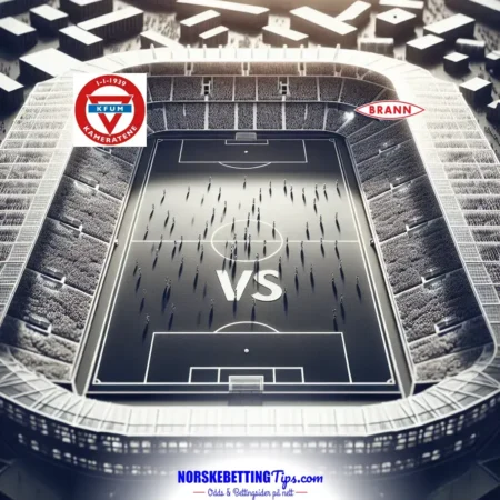 KFUM Oslo mot Brann 19-07-2025 oddstips og analyse