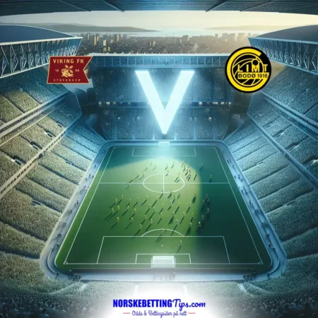 Viking mot Bodo/Glimt 19-07-2025 oddstips og analyse