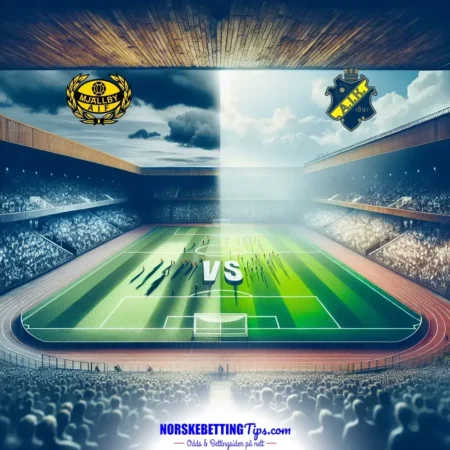 Mjällby mot AIK 2025-07-20 oddstips og analyse